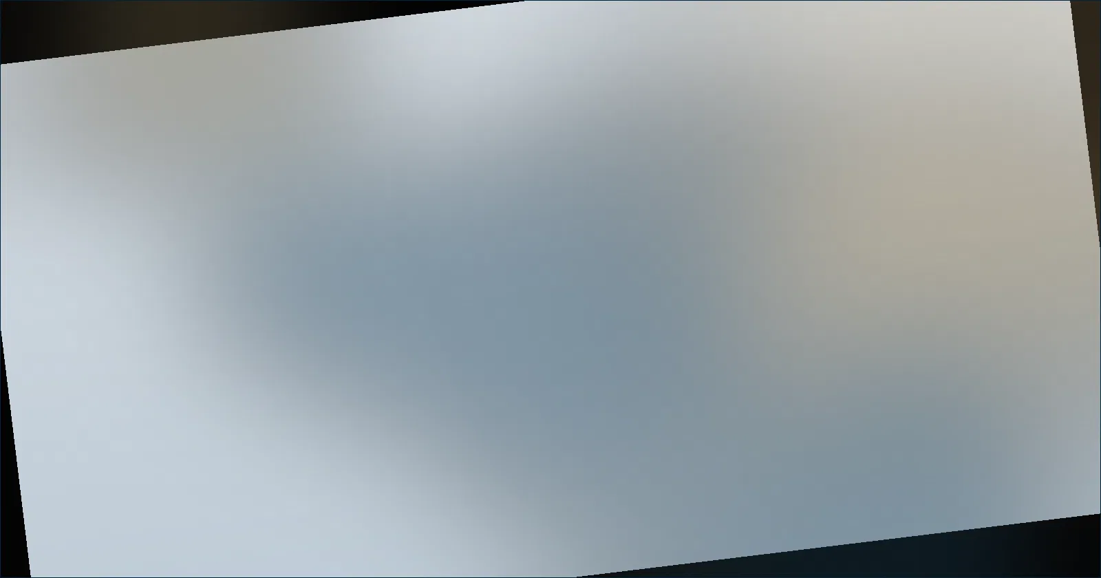 A chat window with a whispered money tip and a magnifying glass over it