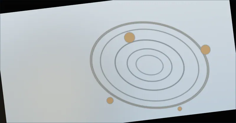 Navy orbit pattern suggesting business and personal finances kept separate