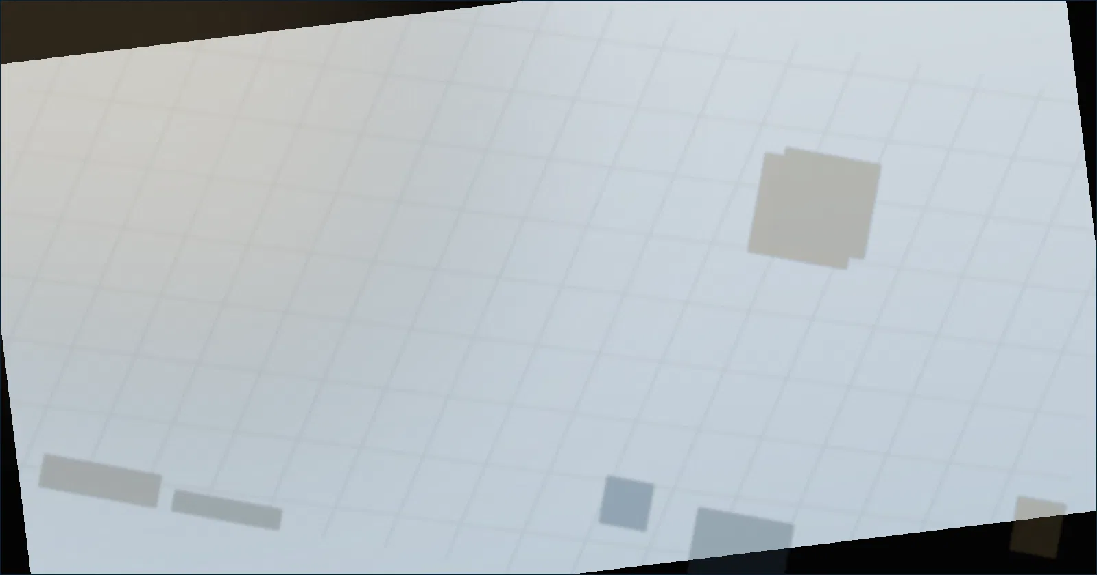 Illustration of a game managing a careful budget of resources