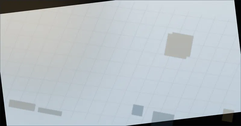 Illustration of a game managing a careful budget of resources