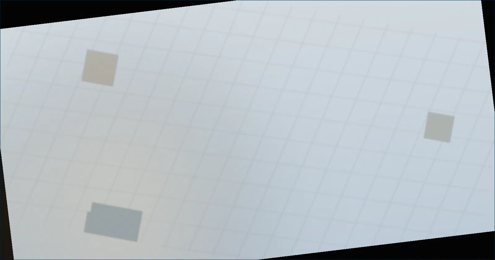 A vintage board game tax square beside a ledger comparing flat and percentage fees
