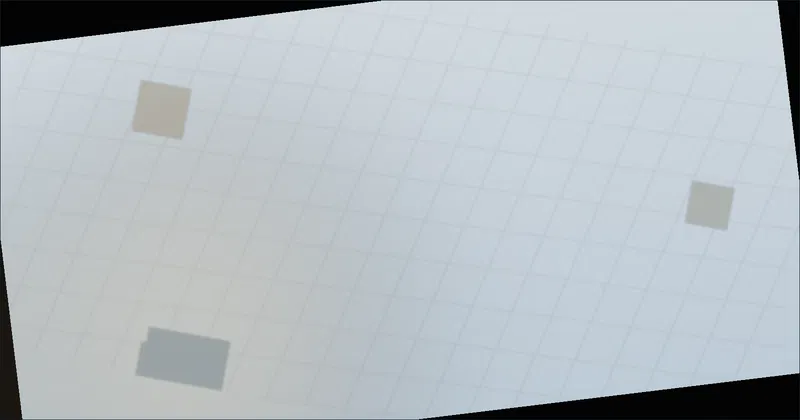 A vintage board game tax square beside a ledger comparing flat and percentage fees