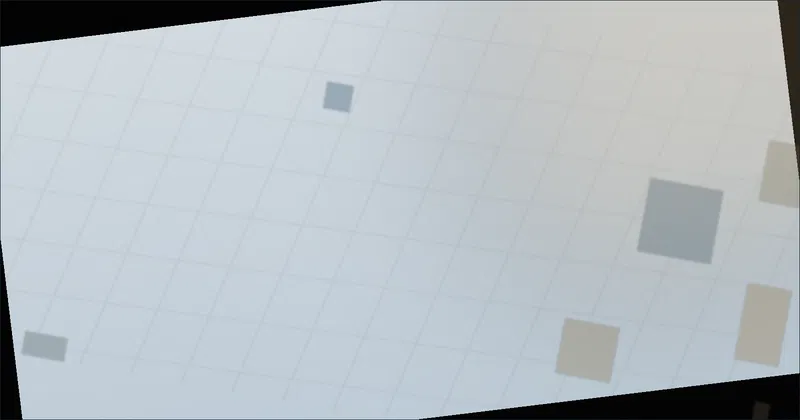A fresh game start screen beside a savings account rebuilding