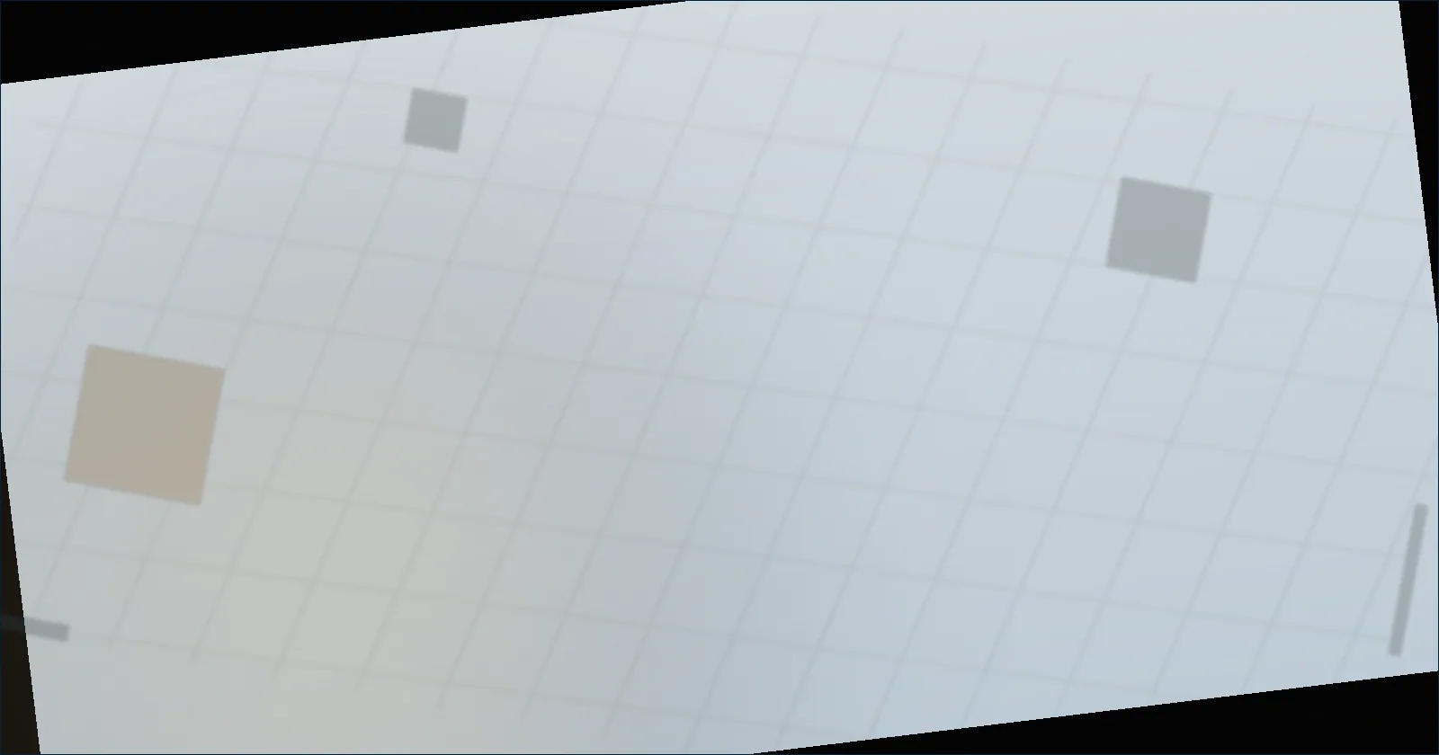 Bronze grid pattern representing savings building toward a hardware upgrade