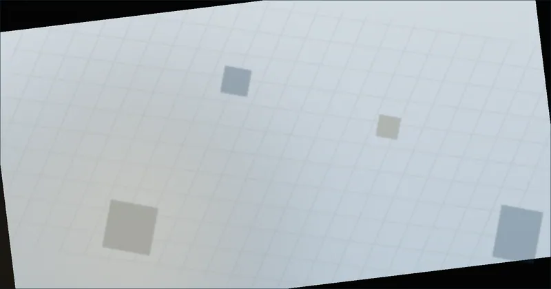 Navy grid pattern showing small repeated purchases stacking up