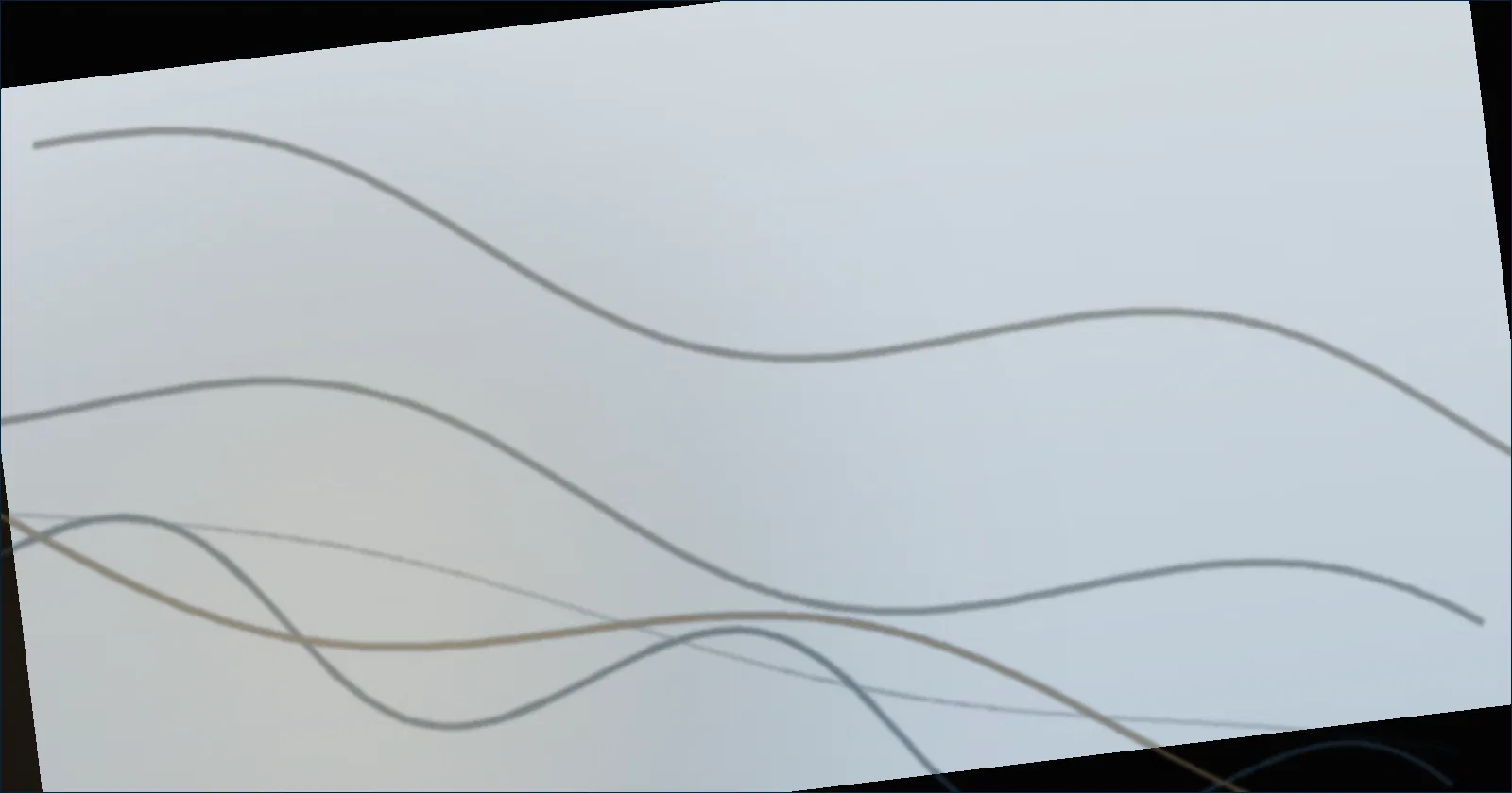 Illustration of resources patiently growing over time in a game
