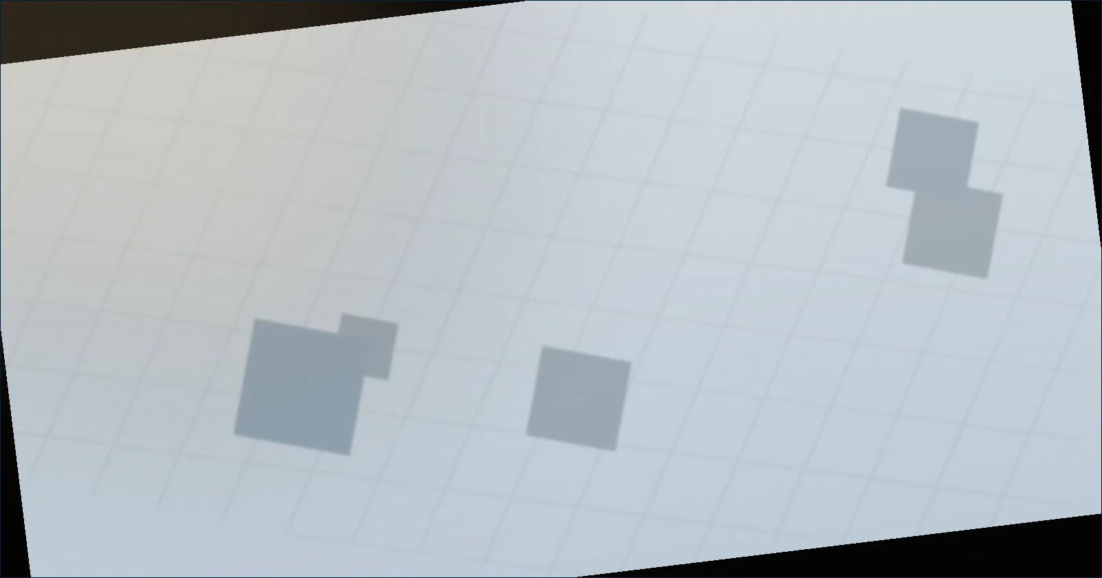 Illustration of a branching skill tree beside a rising credit gauge