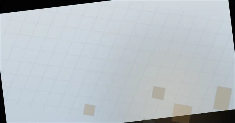 A stamina meter draining across a long bar compared to a monthly calendar on a grid