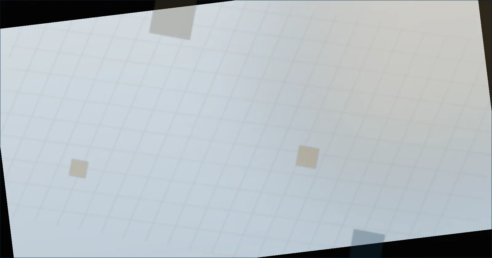 Bronze grid pattern showing gaming split out as its own category