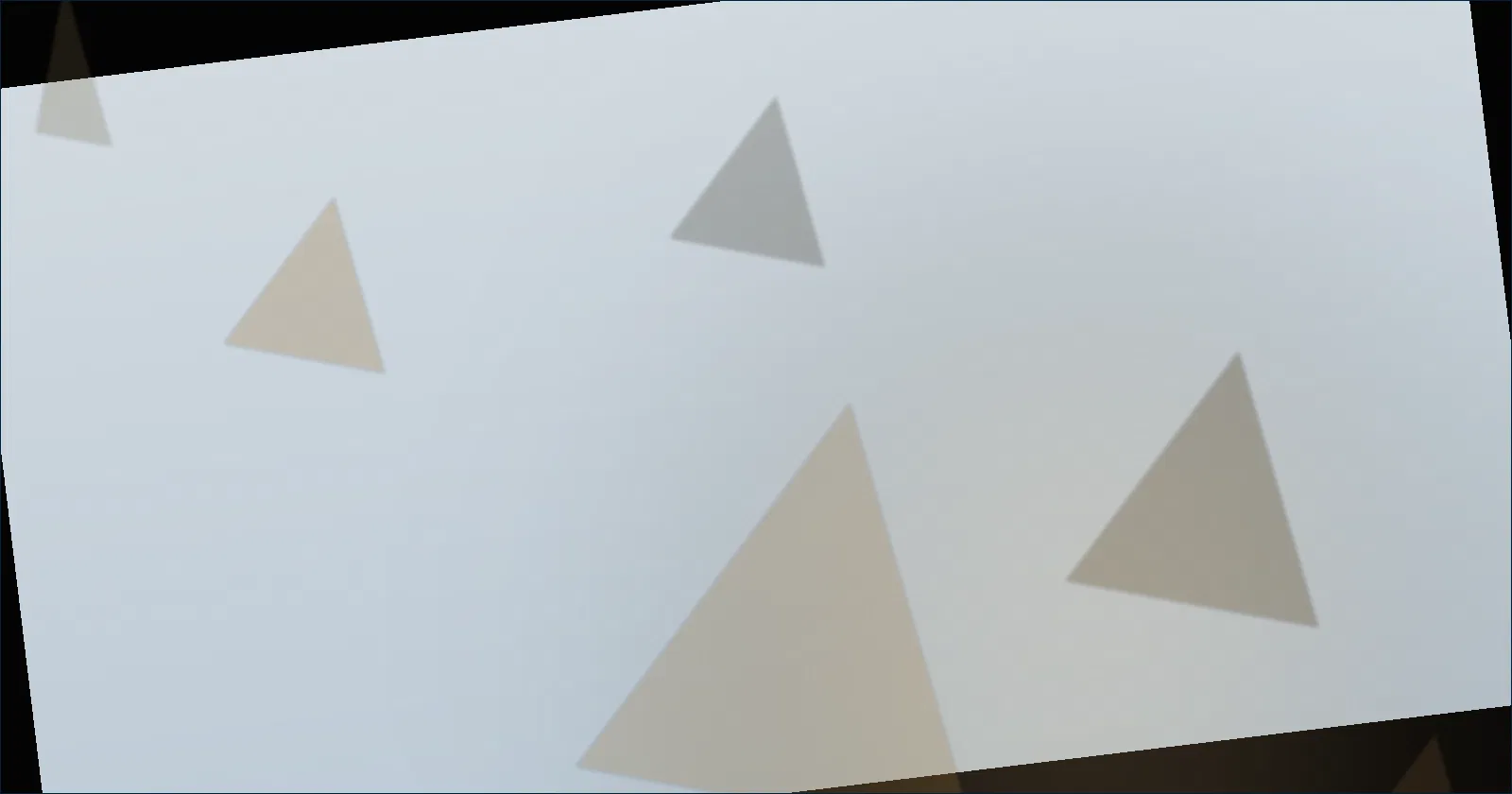 Illustration of a game restarting with earned power carried over