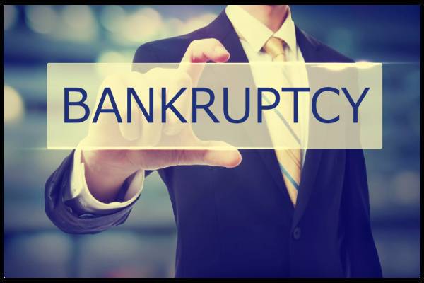 Bankruptcy ruins your credit forever